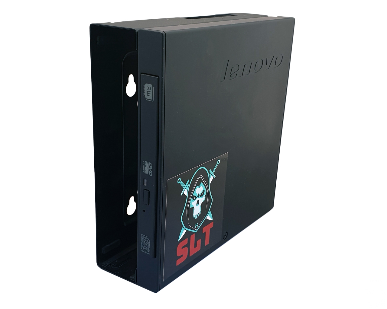 Second Life Technology LENOVO M73 TINY - Extensie HDD cu suport VESA