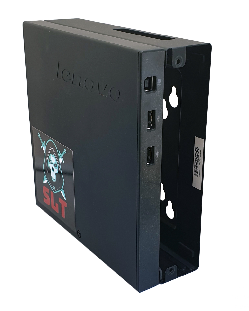 Second Life Technology LENOVO M73 TINY - Extensie HDD cu suport VESA